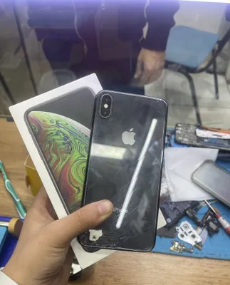 iPhone Xs Max 256, две SIM-карты 1