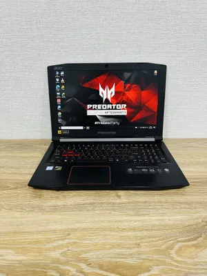 ACER Predator Core i7+GTX1060-6 GB videokarta, ideal holatda 1