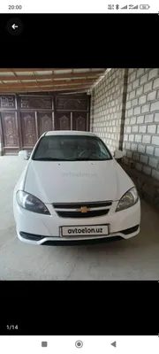 Продаётся Gentra 1-й позиции 1