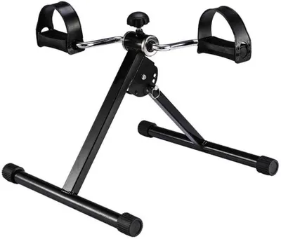Stepper, sport uchun mini-elliptik trenajyor 1