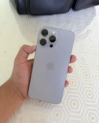iPhone 15 Pro Max 1