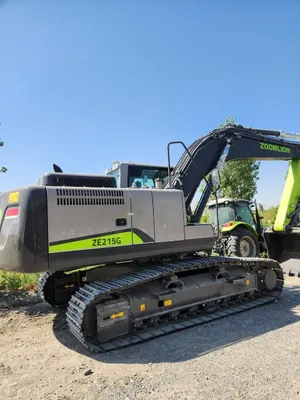 Экскаватор Zoomlion ZE215G. 1