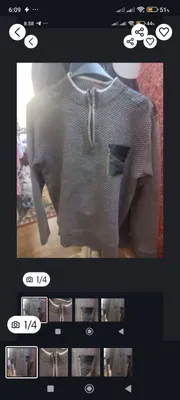 мужской свитер Турция. 1