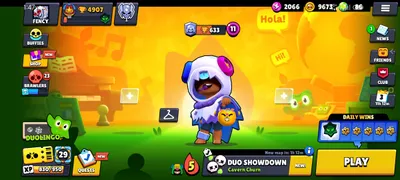 BRAWL STARS 1