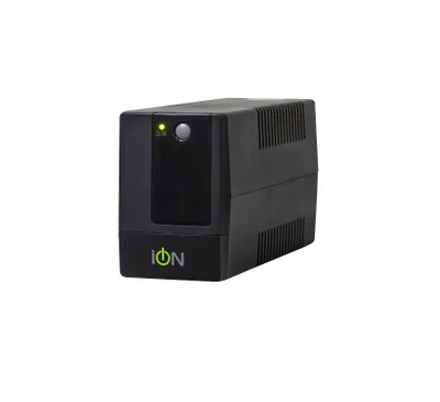 - ION A-800 UPS (800 VA / 480 W, Line-Interactive, 2 x Schuko) 1