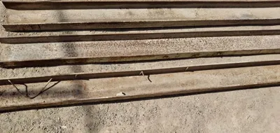 16 sm × 300 sm shveller sotiladi