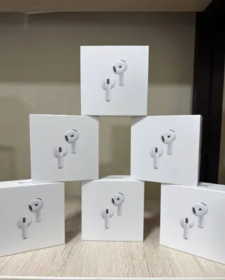 AirPods Pro 2 / AirPods 4 (Airoha 1571AM) — qoldiqlarni tugatish 1
