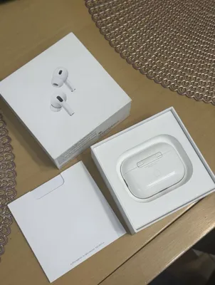AirPods Pro 2 Type-c Оргинал Отличном Состояния 1