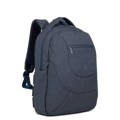 ^ Рюкзак RIVACASE 7761 dark grey 15.6'' Laptop backpack / 6 1
