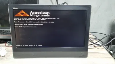 Lenovo monoblok sotiladi 1