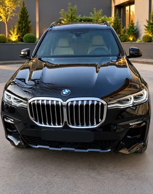 BMB X7 Drive40i, один владелец, в хорошем состоянии 1