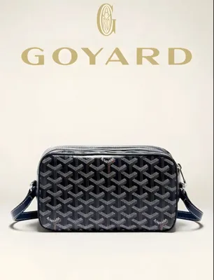 Goyard’dan zamonaviy barsetka 1