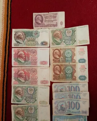 Sssr pullar sotiladi