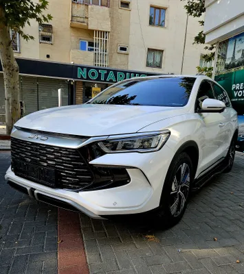 2025 BYD Song Pro Gibrid Full pozitsiya 110 km Flagship - Бивайди Сонг 1