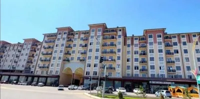 Bek baraka City 2 xona 1