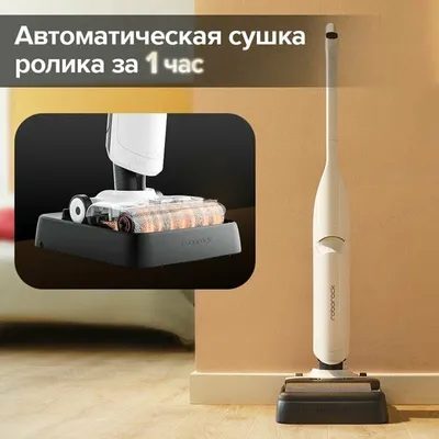 Roborock Flexi Lite tik tozalovchi changyutgichi 1