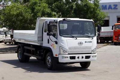 В продаже FAW Tiger V, самосвал... Самосвал 4 куб. м 1