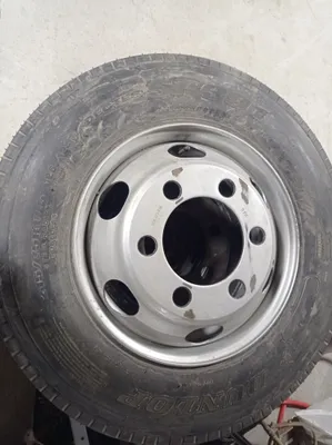Новая запаска для Isuzu продаётся с диском 1