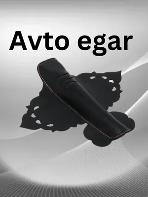 Avto egar - gemaroyga qarshi - shafyorlar uchun 1