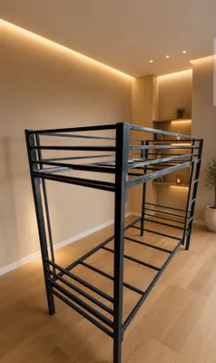 Steelmaster tomonidan ishlab chiqarilgan, sifatli va mustahkam 2 qavat