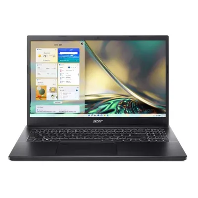 Acer Aspire 7 noutbuki /i5-12450H/8GB/512GB/RTX 2050/15.6 FHD IPS 144Hz 1