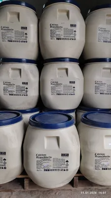 Gipoxlorit kalsiy 65% XLOR 1