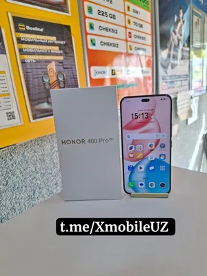 Honor 400 Pro 5G 1