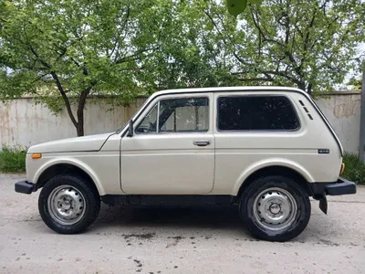 Нива 4×4 сотилади 1