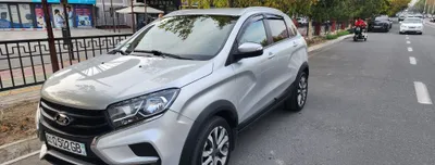 Lada XRAY Cross 1.6 1
