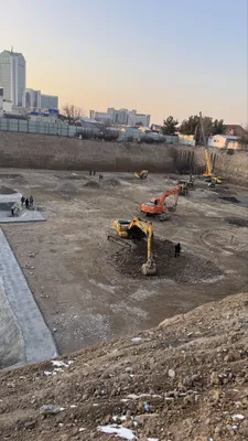 Gidravlik bolg‘ali ekskavator xizmati 1