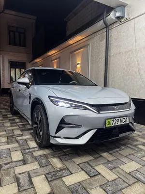 BYD SONG L, 3-я комплектация 1