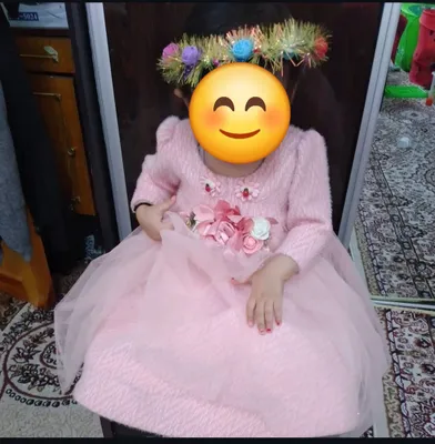 qiz bolalar uchun ko'ylakcha 1