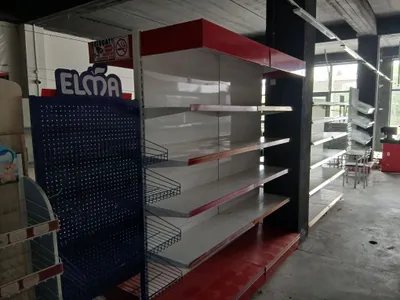 Полки для магазина, цена договорная 1