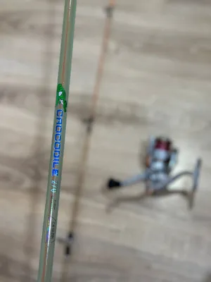 Qarmoq crocadile 1