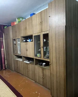 Стенка для гостиной и сумдук новый 1