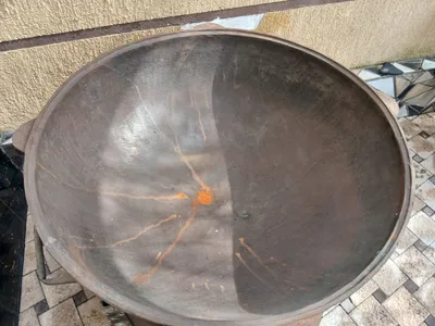 Chugun qozon sotiladi 1