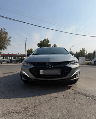 Chevrolet Malibu XL 1