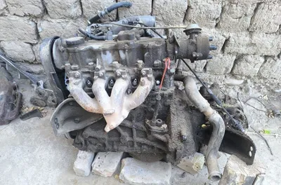 Двигатель Opel Ascona 1.8 1