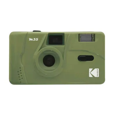 Kodak M35 plyonkali fotoapparati (4 ta rang) 1