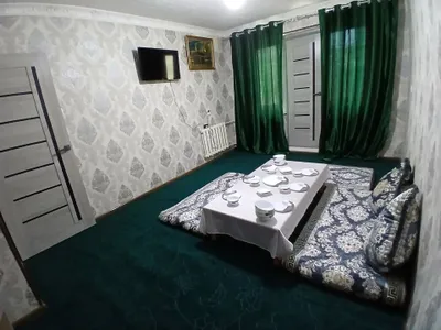 Birinchi marta ijaraga beriladi, ZAGS hujjati bor oilaga, taxminan «Gorizont» hududi, Olmaliq.