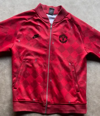 Олимпийка / Мастерка Nike Manchester United 1