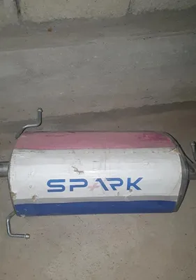 glushitel spark 1