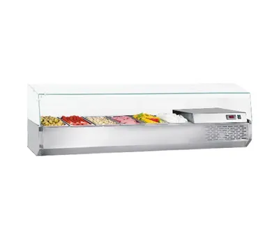 Frenox DSP-155 sovutgich vitrinası