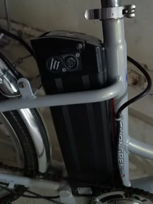 Electrovelosiped сотилади 1