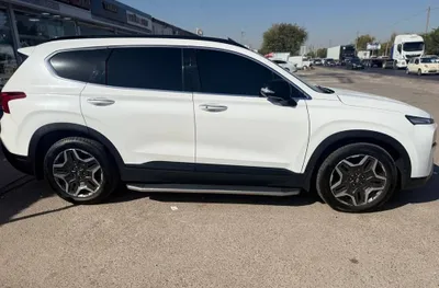Hyundai Santa Fe 1