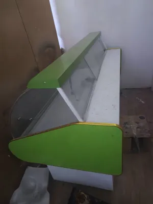 Холодильник, колбаса, сыр 1