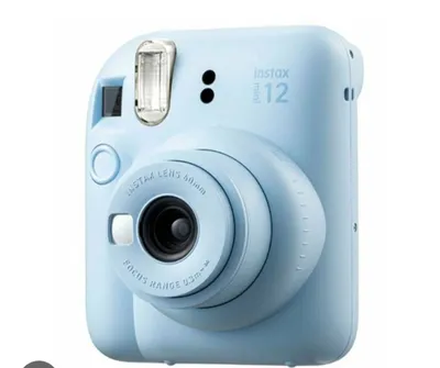 instax фотоаппарат 1
