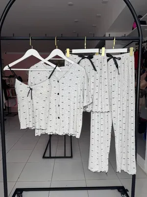Пижама 4ка 1