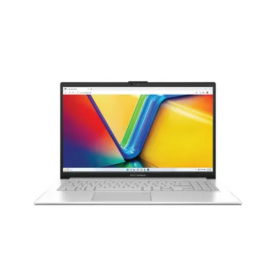 & Noutbuk ASUS VIVOBOOK E1504GA I3-N305/ 8GB/ 512GB/Silver/ 15,6" FHD 1