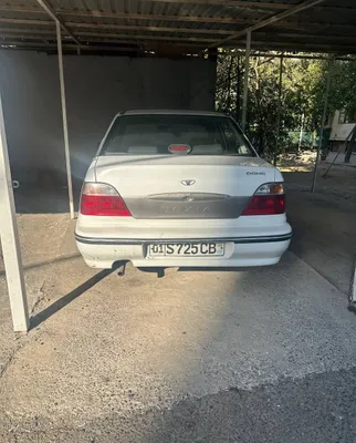 Nexia 1 Dons krasska toza bir qo'l haydalgan 1